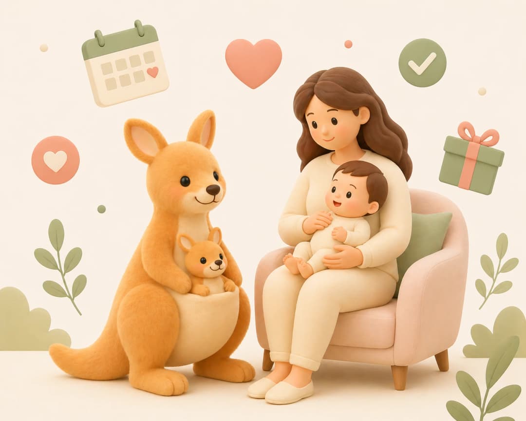 Roo Concierge — parenting handled